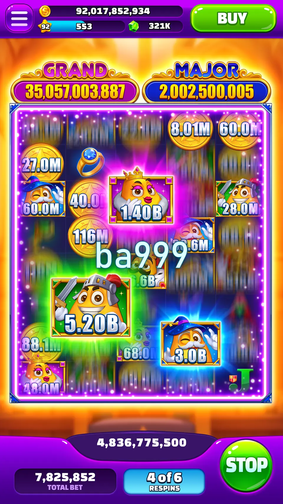 ba999 স্ক্রিনশট - APK অফিসিয়াল